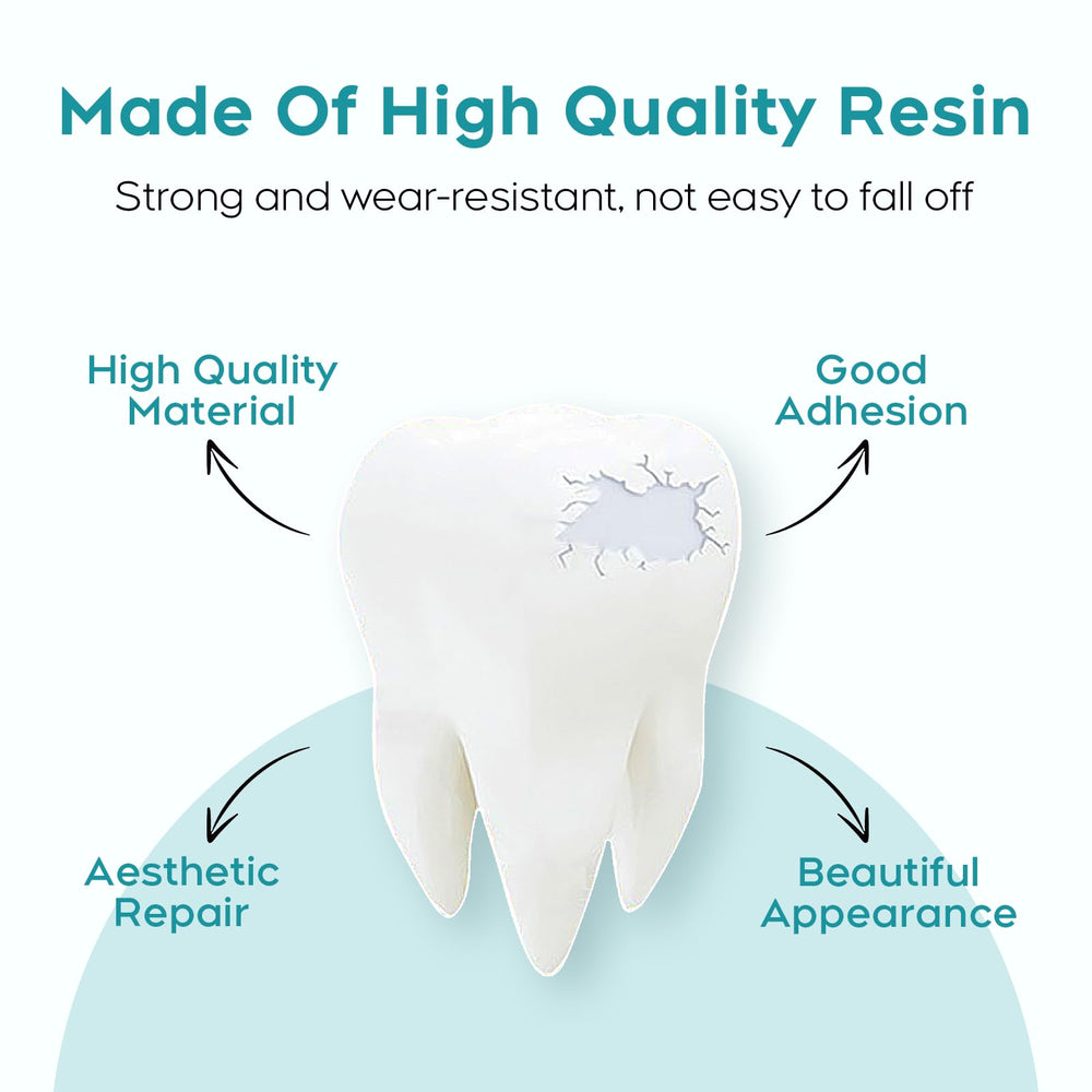 At-home denture molding process example