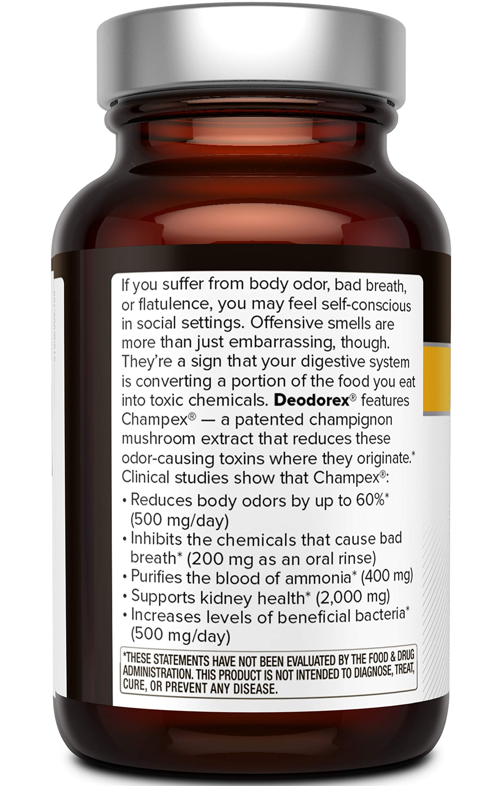 GMP certification seal on supplement packaging
