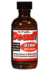 DeoxITLiquid 59 mL NSN 6850-00-880-7007 – D-Series contact cleaner