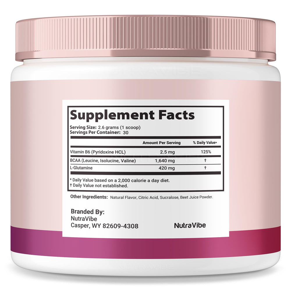 DermaBrew Max packaging and tub