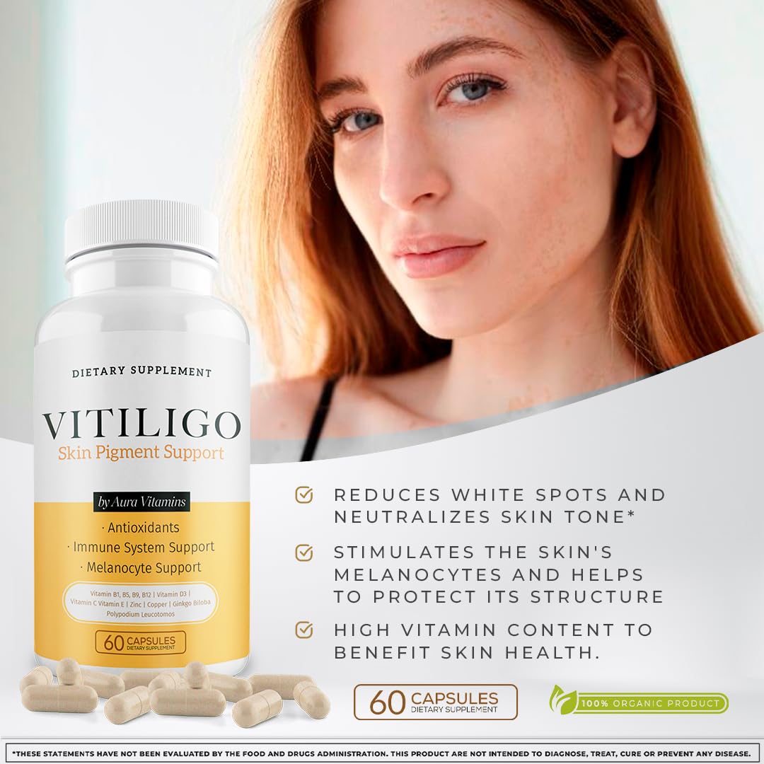 GMP facility concept for Dermawonder Vitiligo Capsules