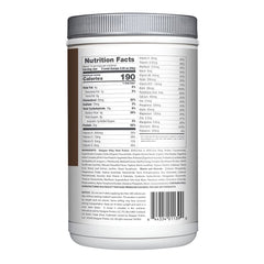 Designer Wellness organic superfood carb source gluten-free for sustained morning energy.