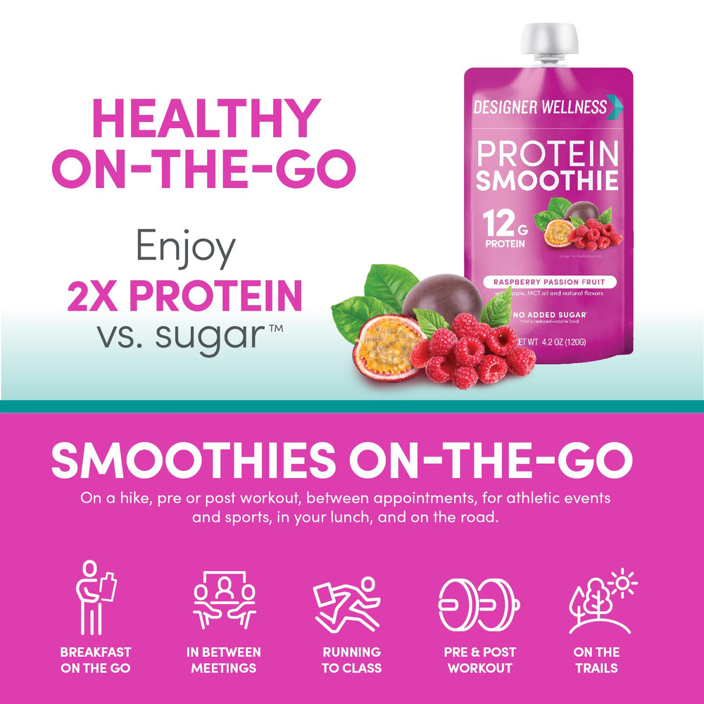 MCT oil icon representing healthy fats in the smoothie