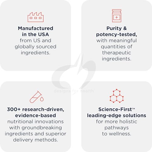 Designs for Health detox-antiox-bottle antioxidant blend for daily wellness support