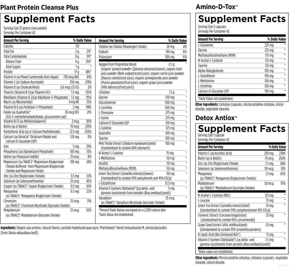 Designs for Health program-guidebook – detailed schedule, menus, and snack options.