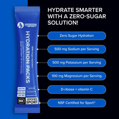 Box of 14 Clementine hydration packets