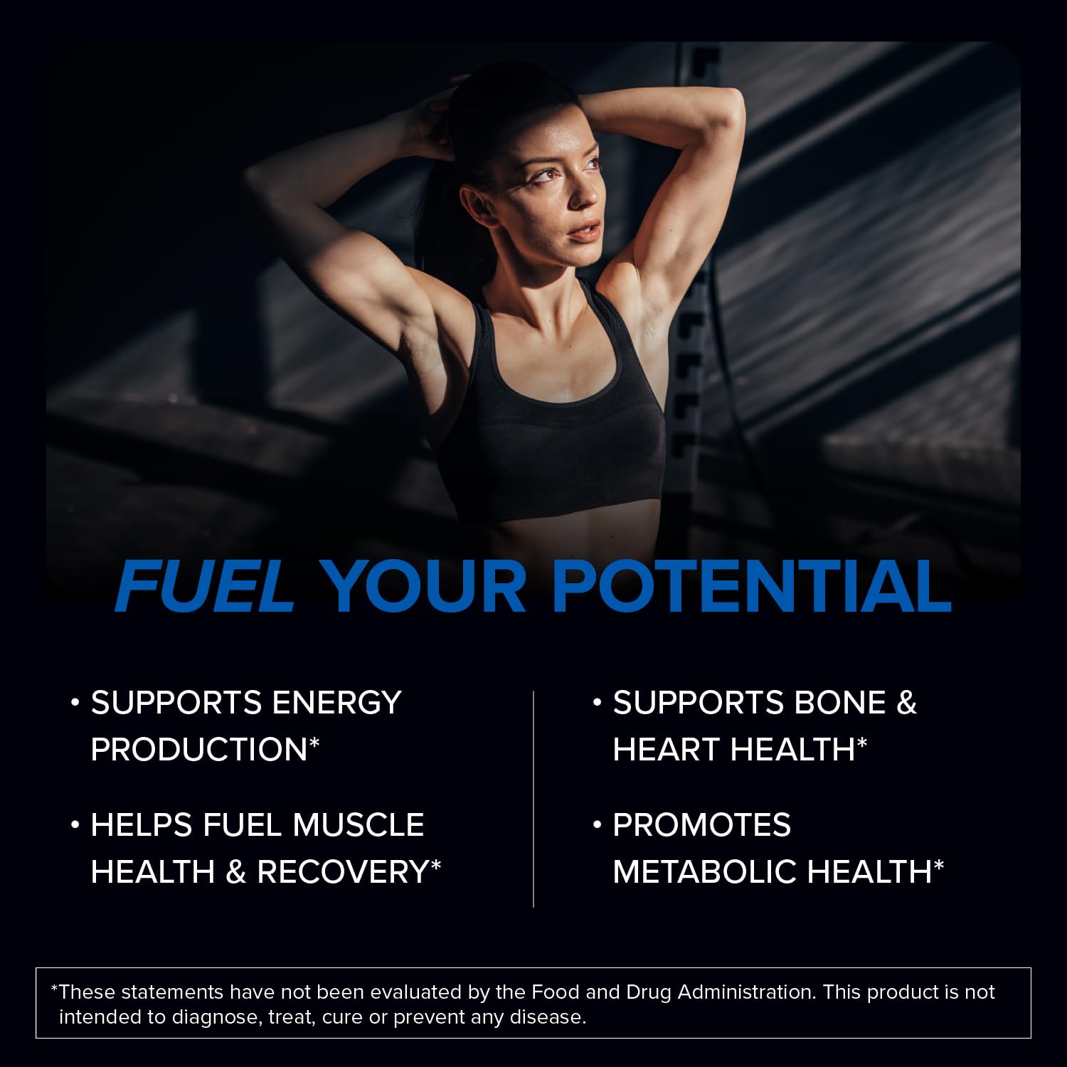 Vegan and Non-GMO magnesium bisglycinate capsules