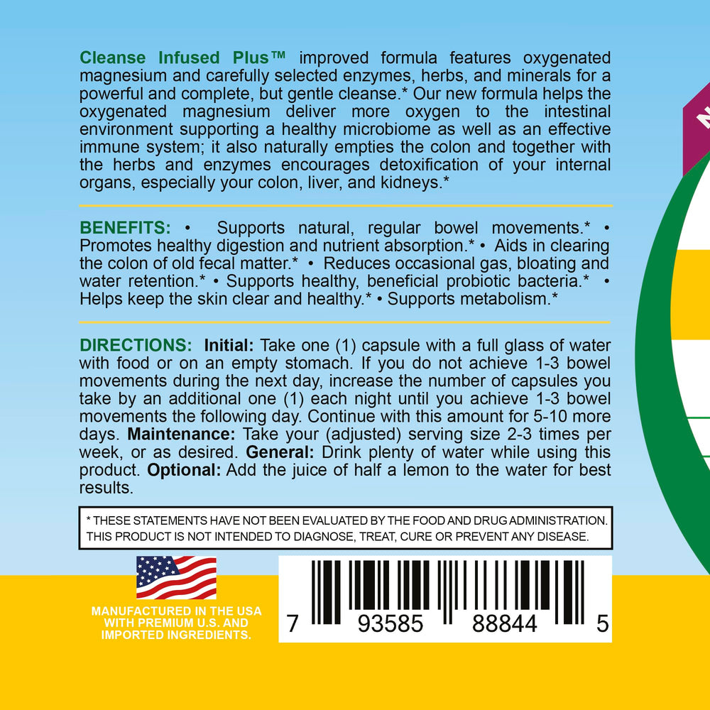 Detox support for blood liver kidneys and digestive system