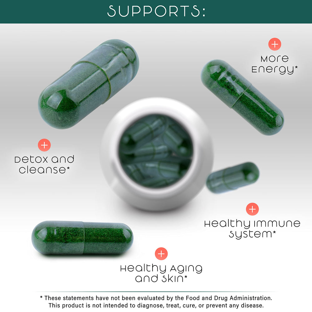 Graphic illustrating detox, energy, and immune support