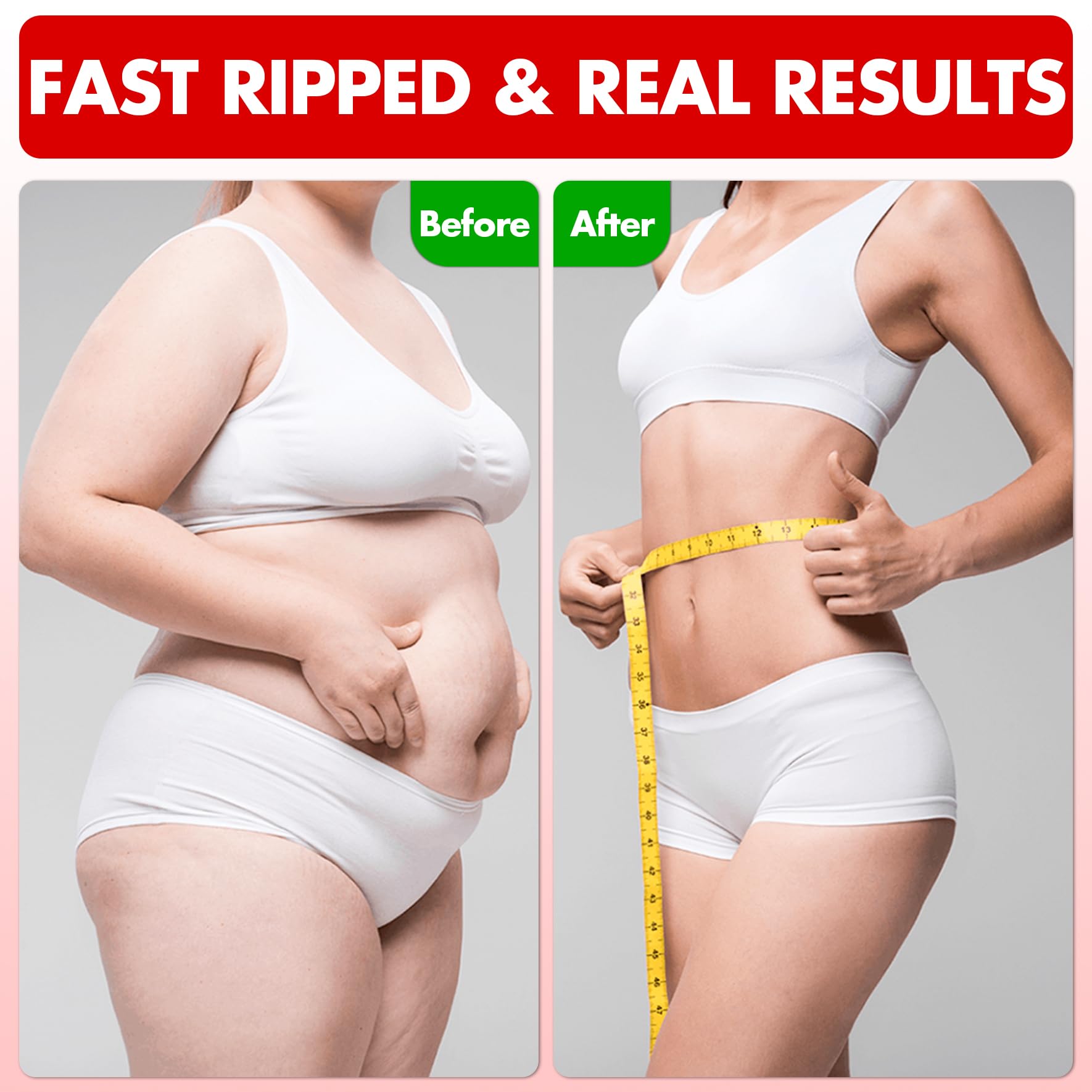 Detox and immune support ACV gummies