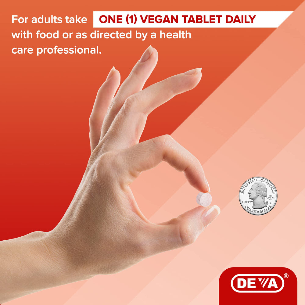 Label highlights 1000 mcg methylcobalamin B12 with B6 and folic acid