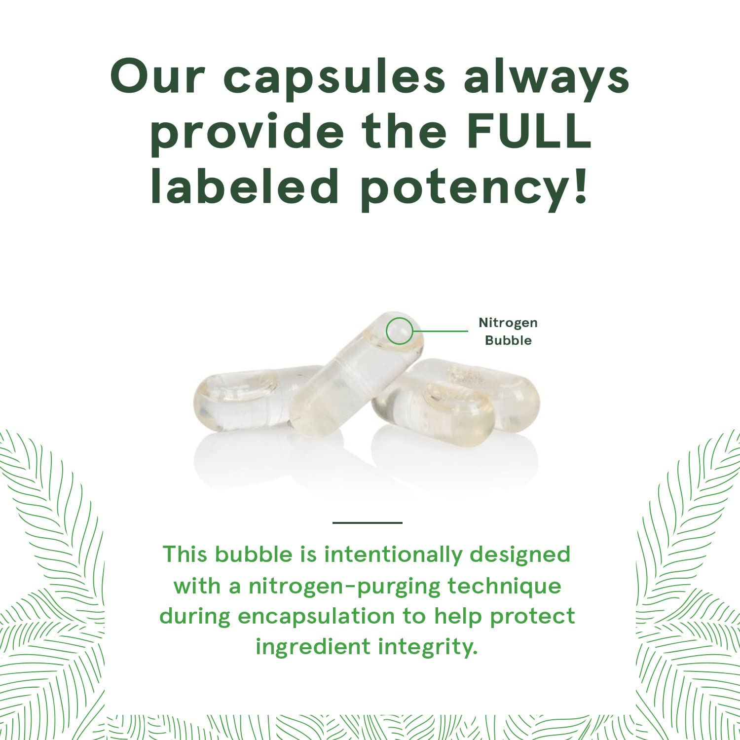 Vegan certification badge on packaging