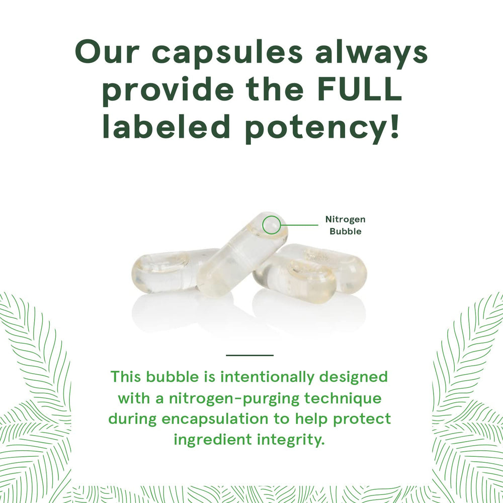 Vegan certification badge on packaging