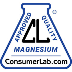 Ingredients label for DEVA Vegan Magnesium Glycinate 300mg.