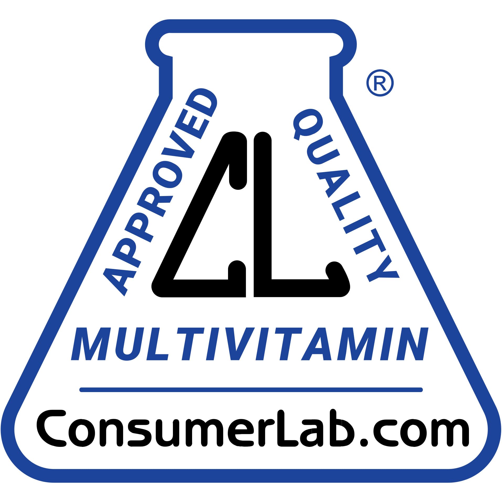 Iron and minerals label on DEVA vegan multivitamin 2-pack