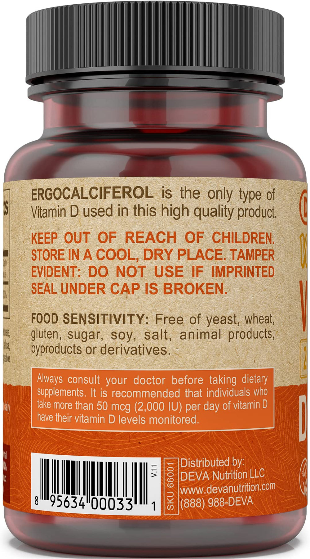 Vegan Society registered vegan certification logo