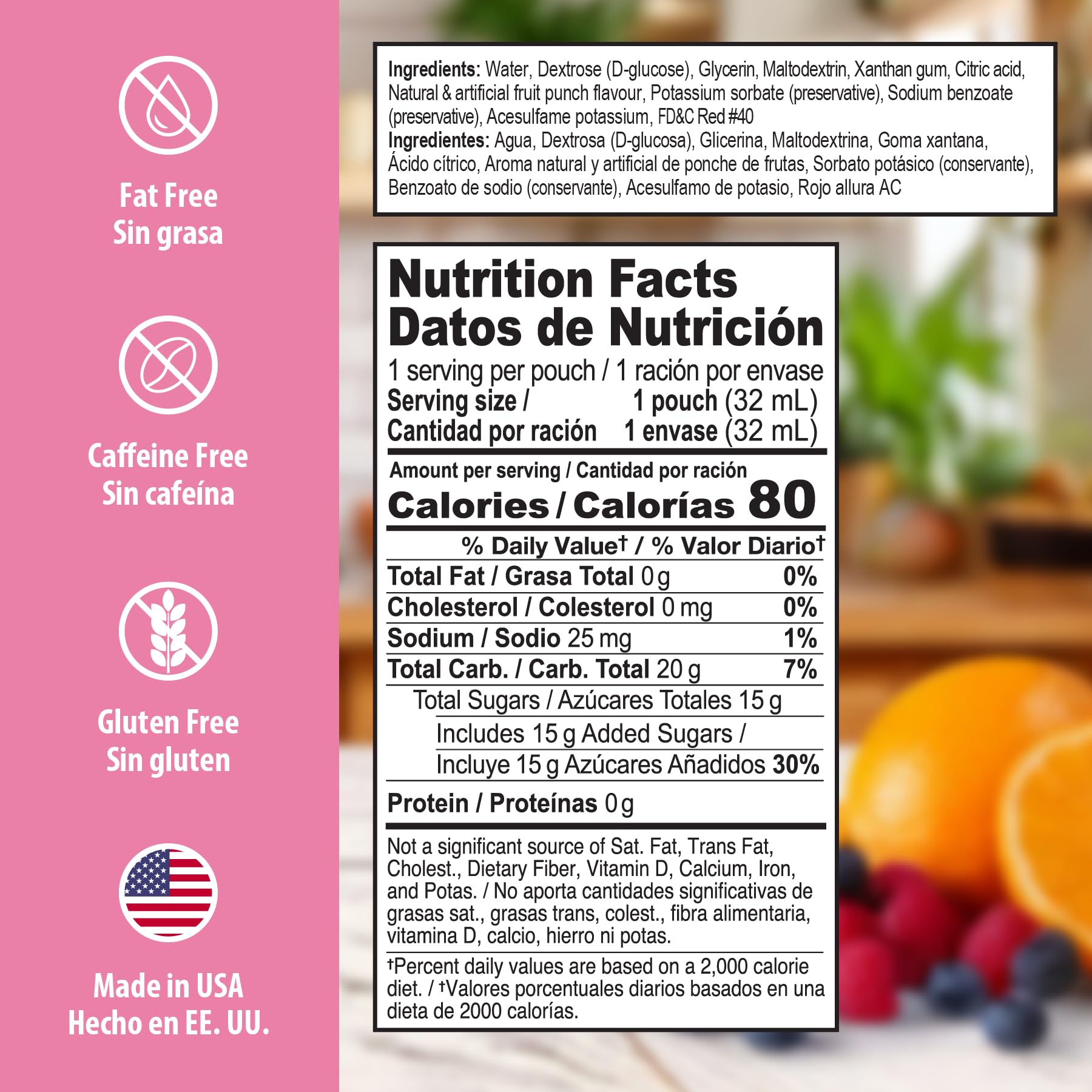 Dex4 glucose gel on-the-go use shows easy grab-and-go.