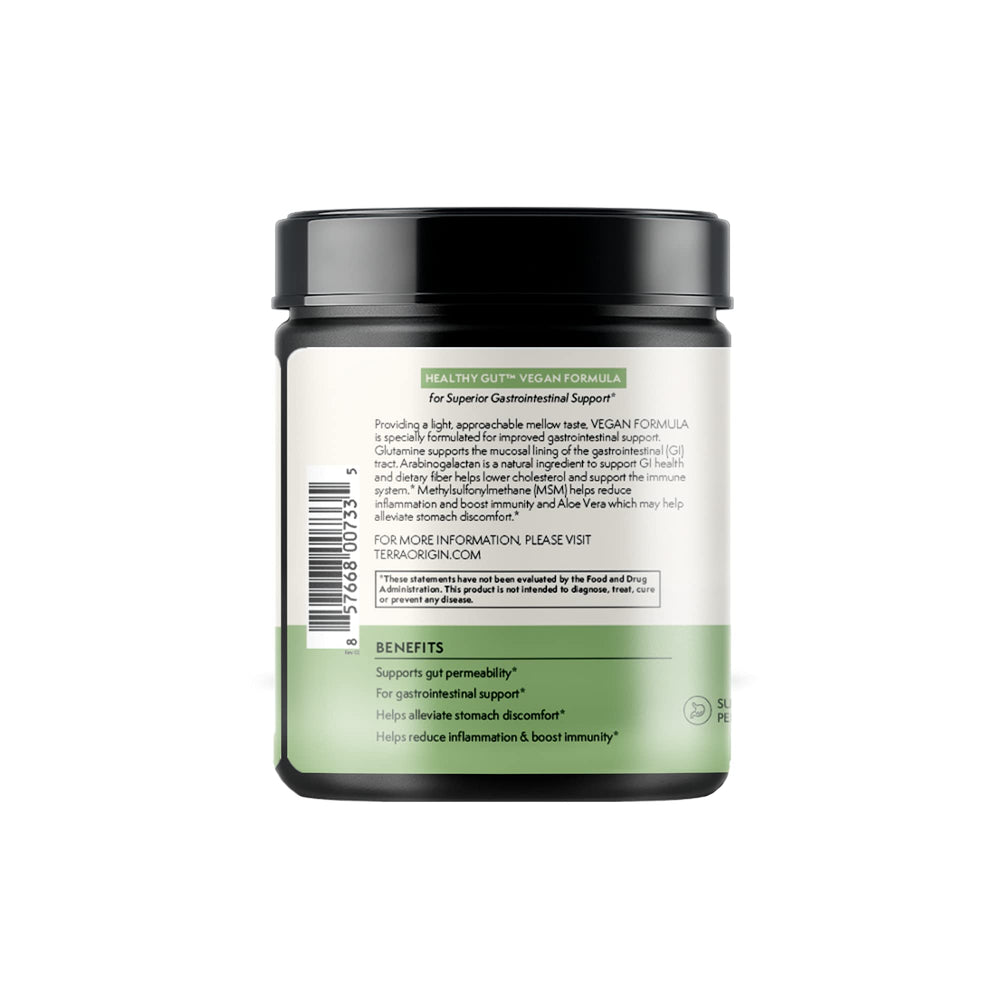 DGL licorice and Aloe Vera for gut support