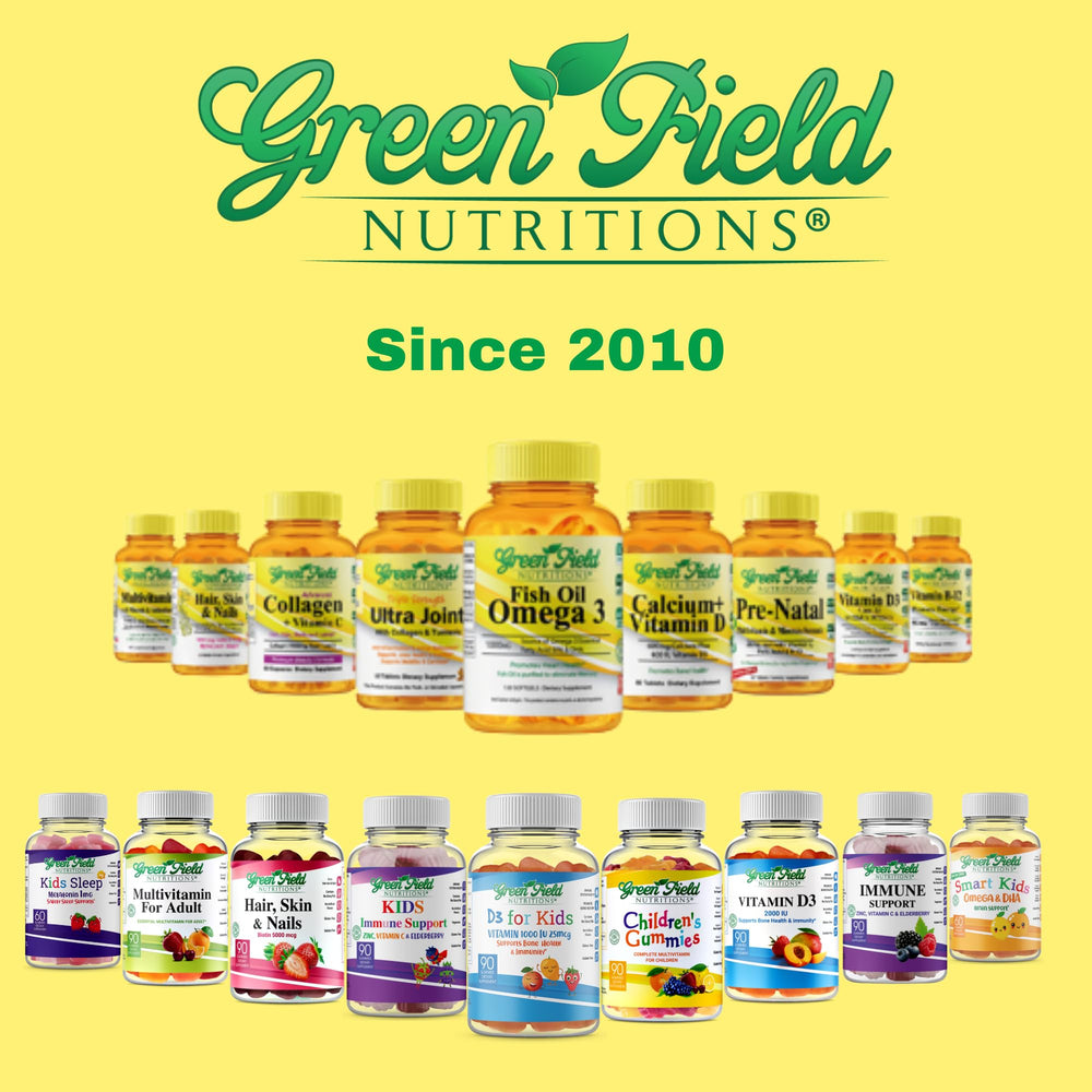 Prenatal vitamins with DHA and Folic Acid for pregnancy in the USA