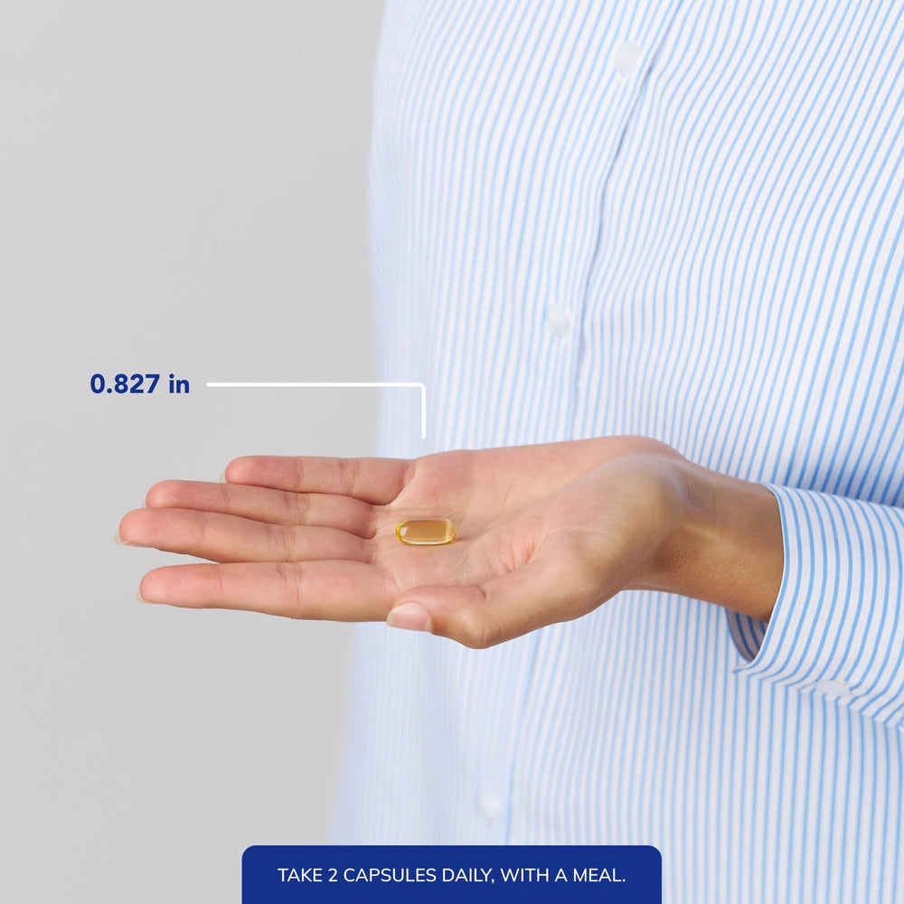 DHA Ultimate softgel capsules