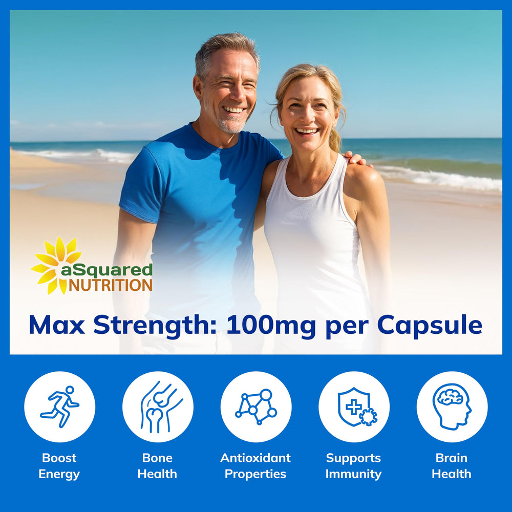 Premium packaging of DHEA 100mg 200-cap bottle