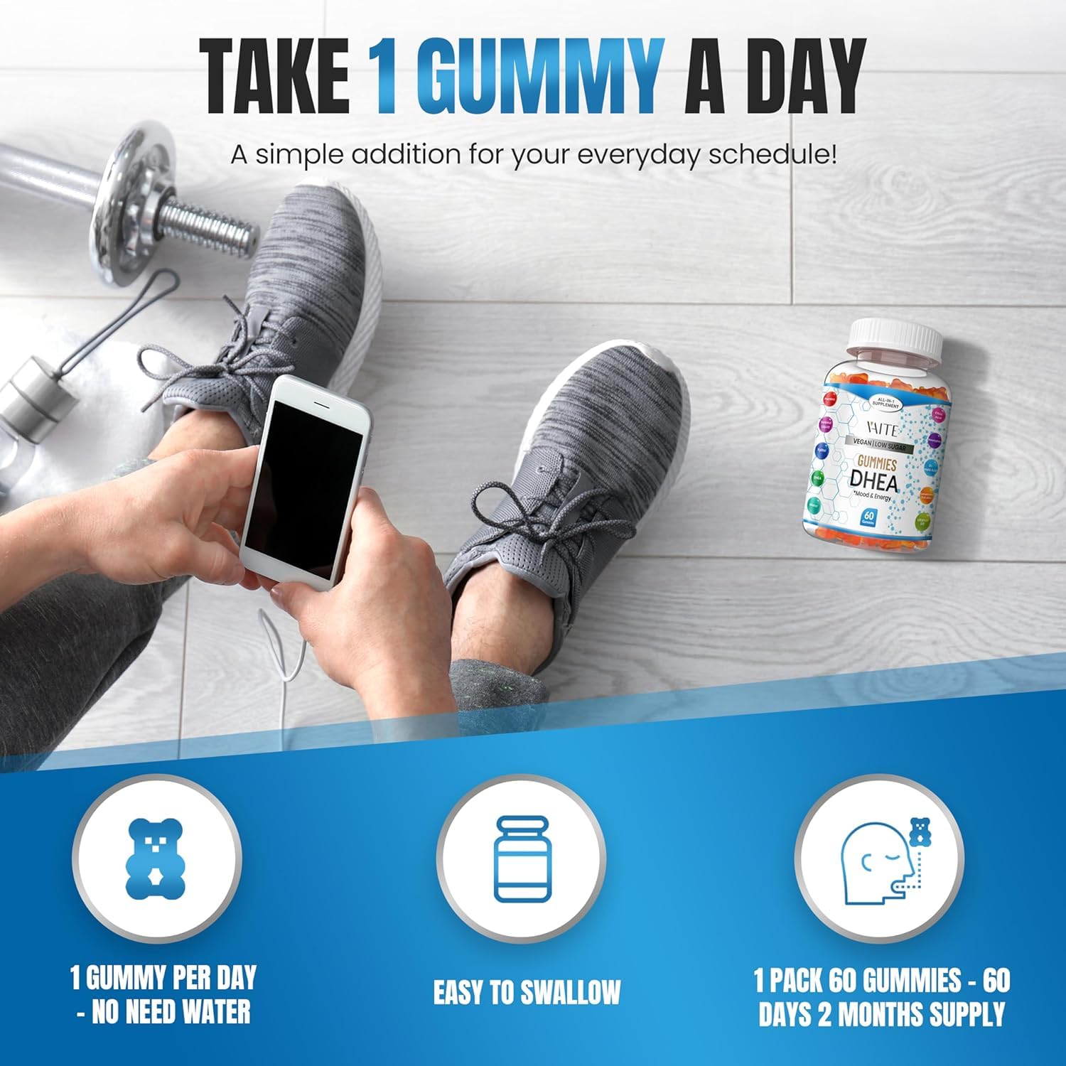 Vegan, gluten-free, non-GMO icons on packaging