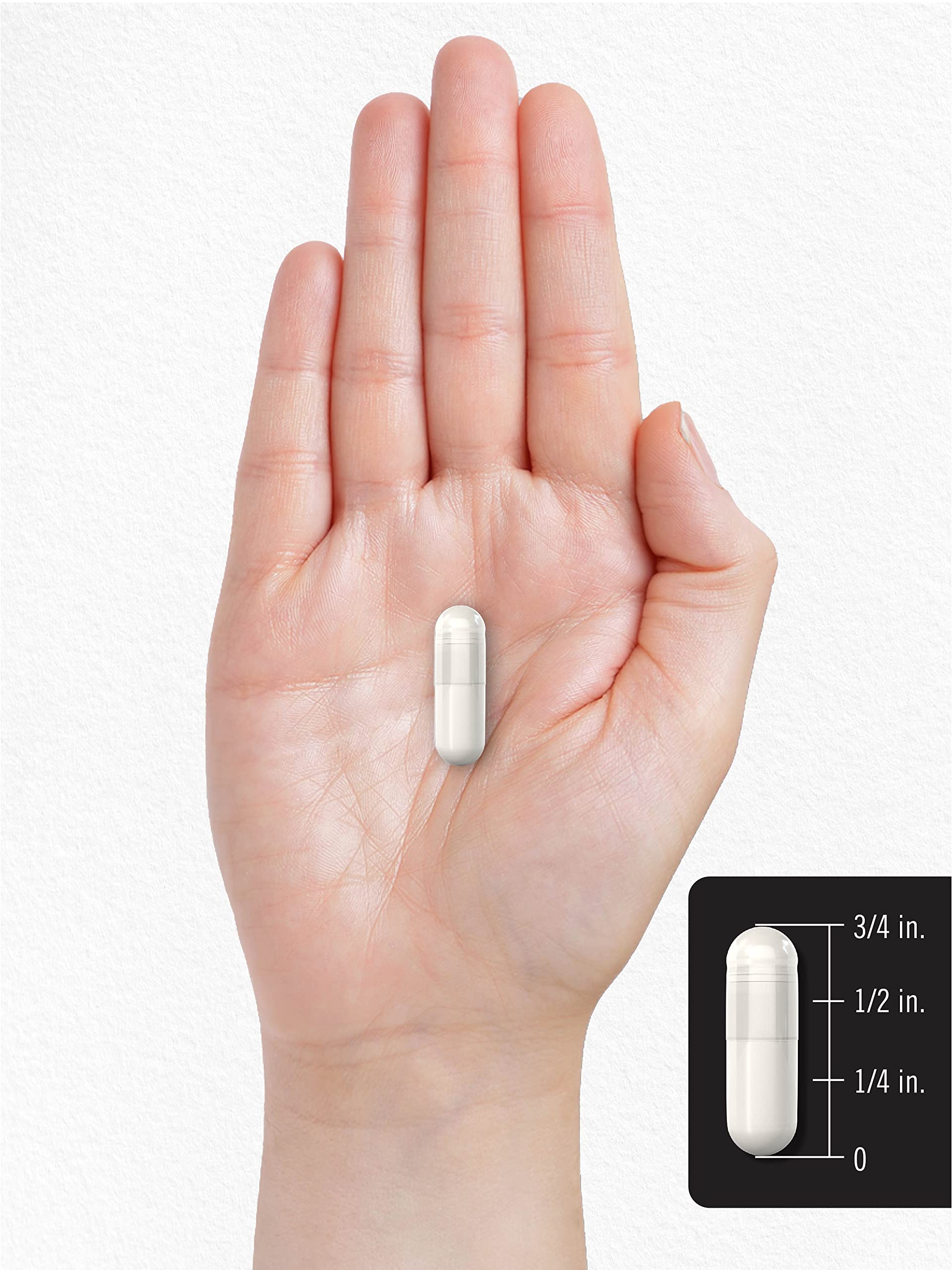 DHEA capsules suitable for women and men