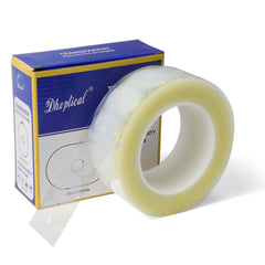 Dhoptical 1000-piece lens anti-slip transparent sticker roll