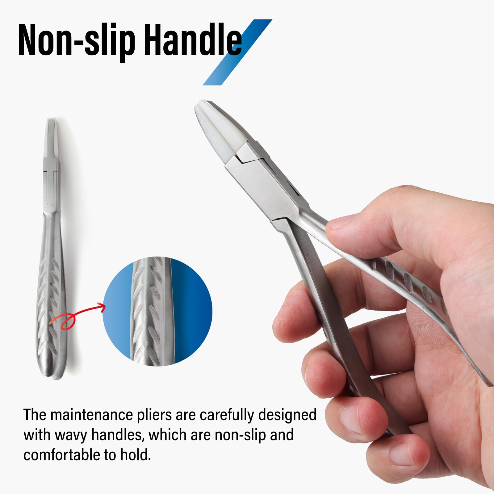 Compact tool dimensions 6.1 x 1.6 inches