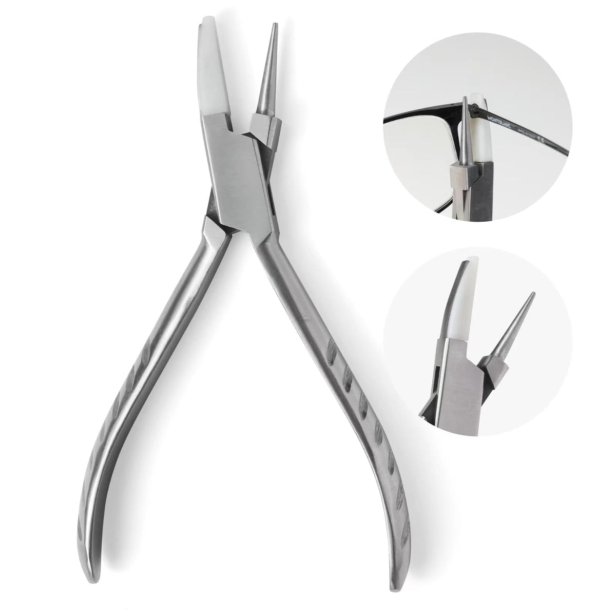 Dhoptical frame pliers to connect glasses frames - universal fit