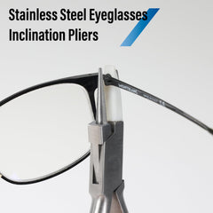 Premium stainless steel eyeglasses frame repair tool
