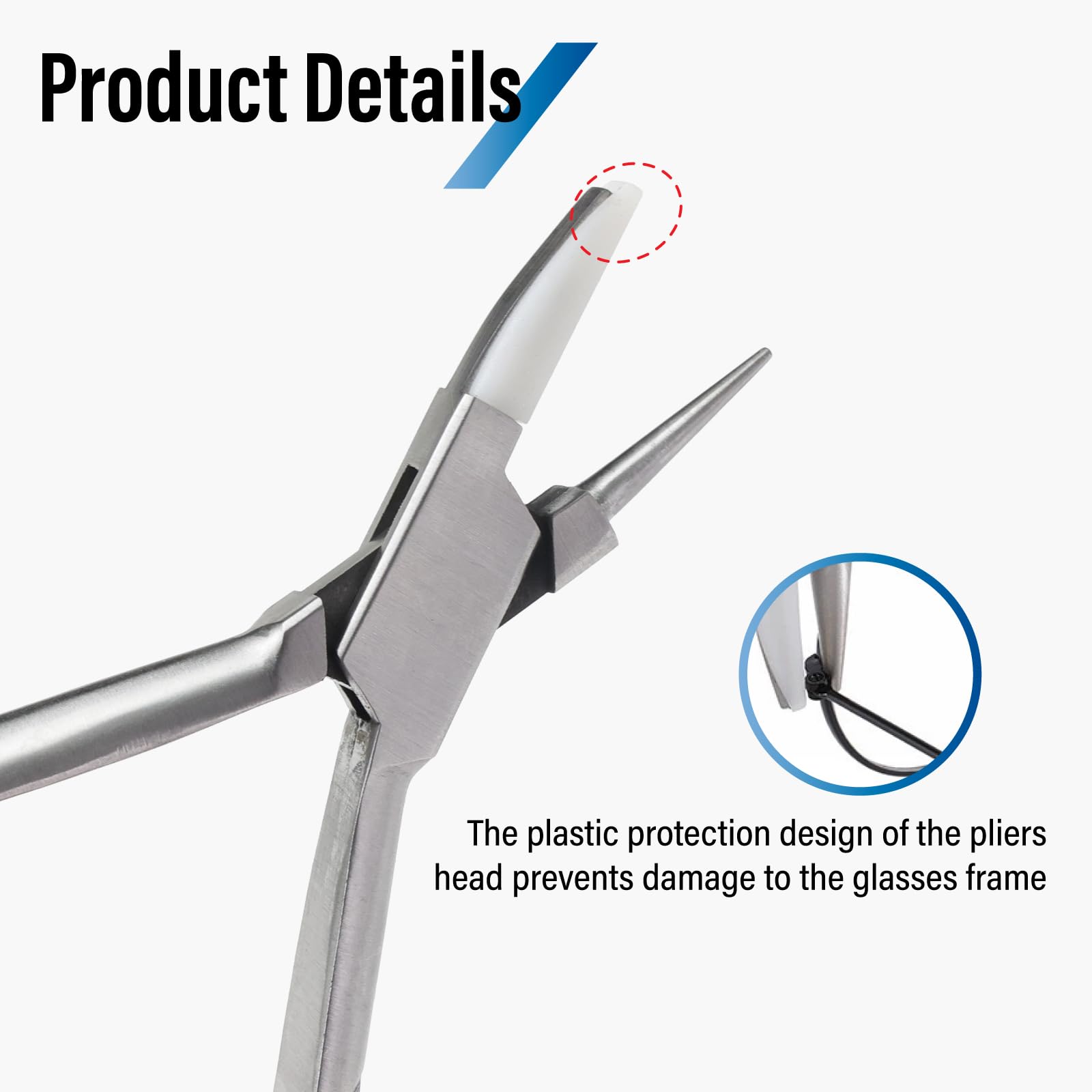 Standard size 6.1 x 1.6 inches, 120 grams