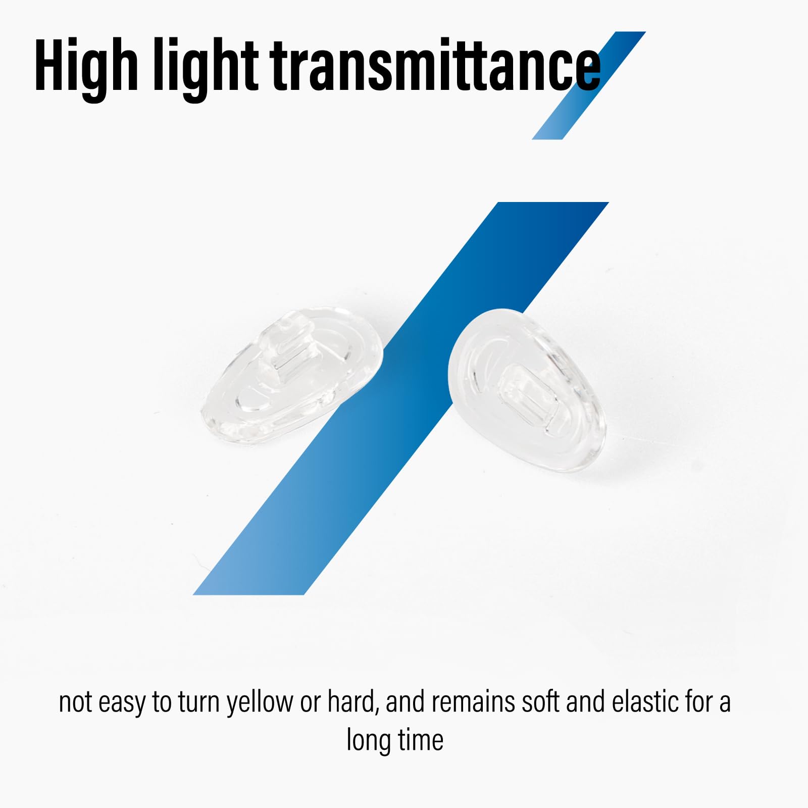 Packaging: 250 pairs (500 pieces) per polybag