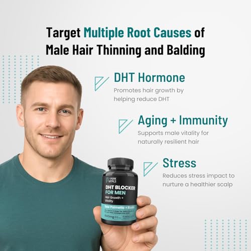 Saw Palmetto, Nettle Root, Pumpkin Seed Extract and Green Tea ingredients
