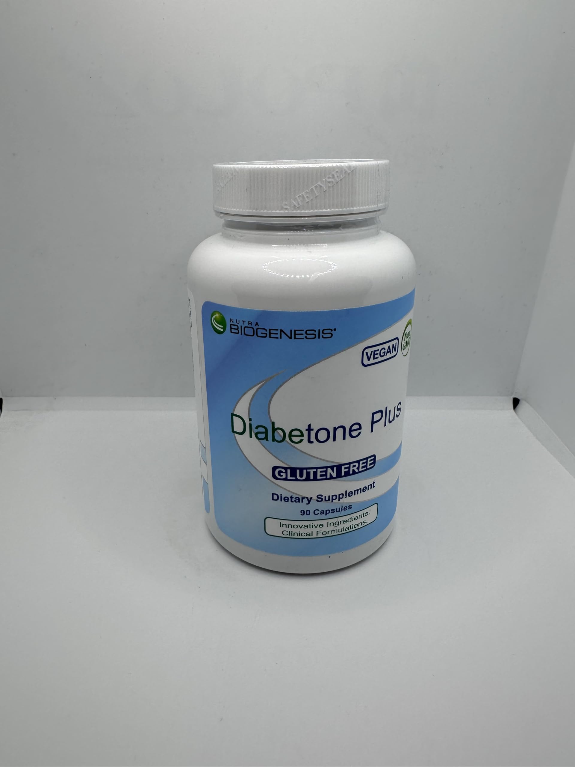 Fenugreek seeds in Diabetone Plus