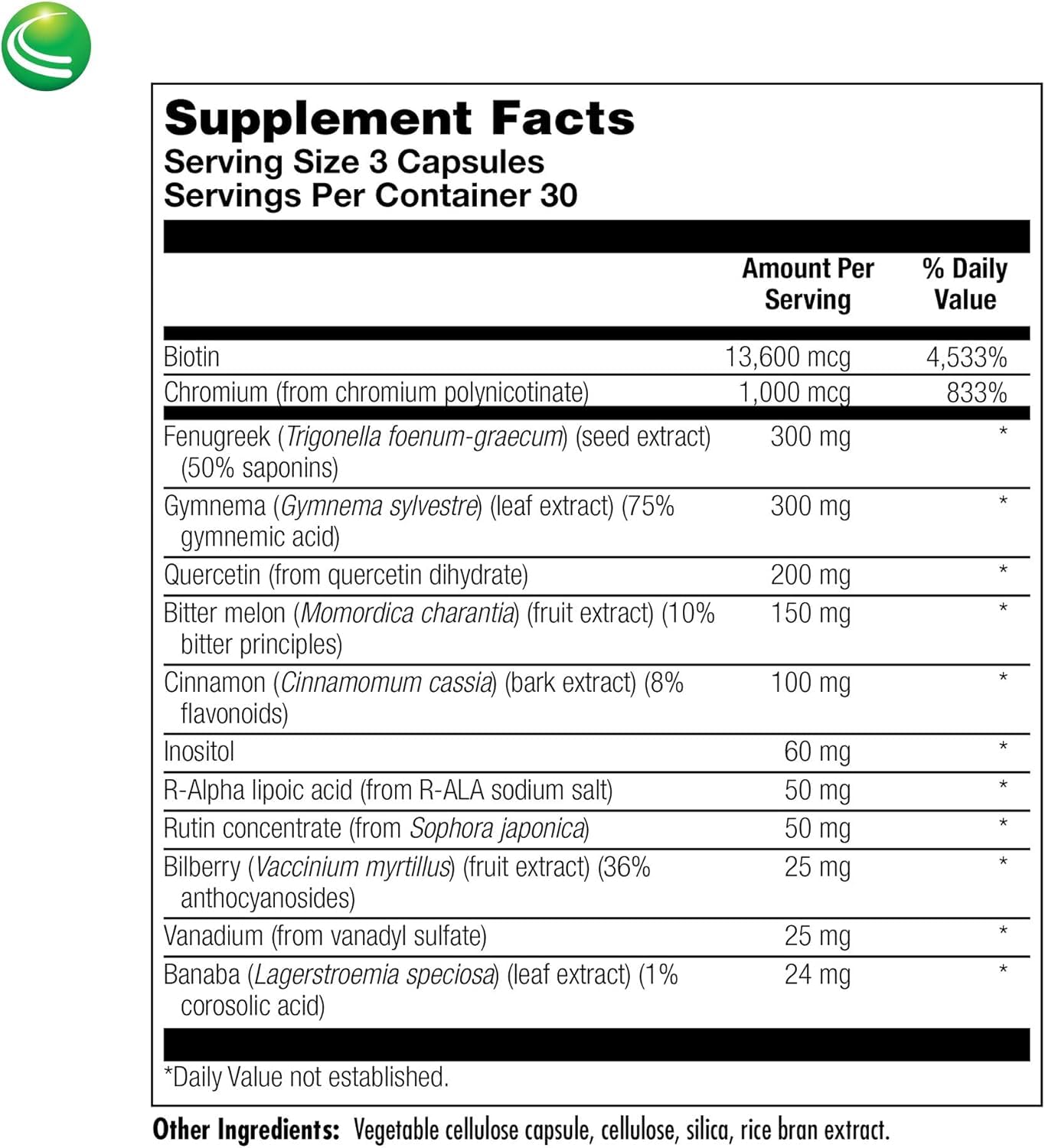 Diabetone Plus herbal formula blend