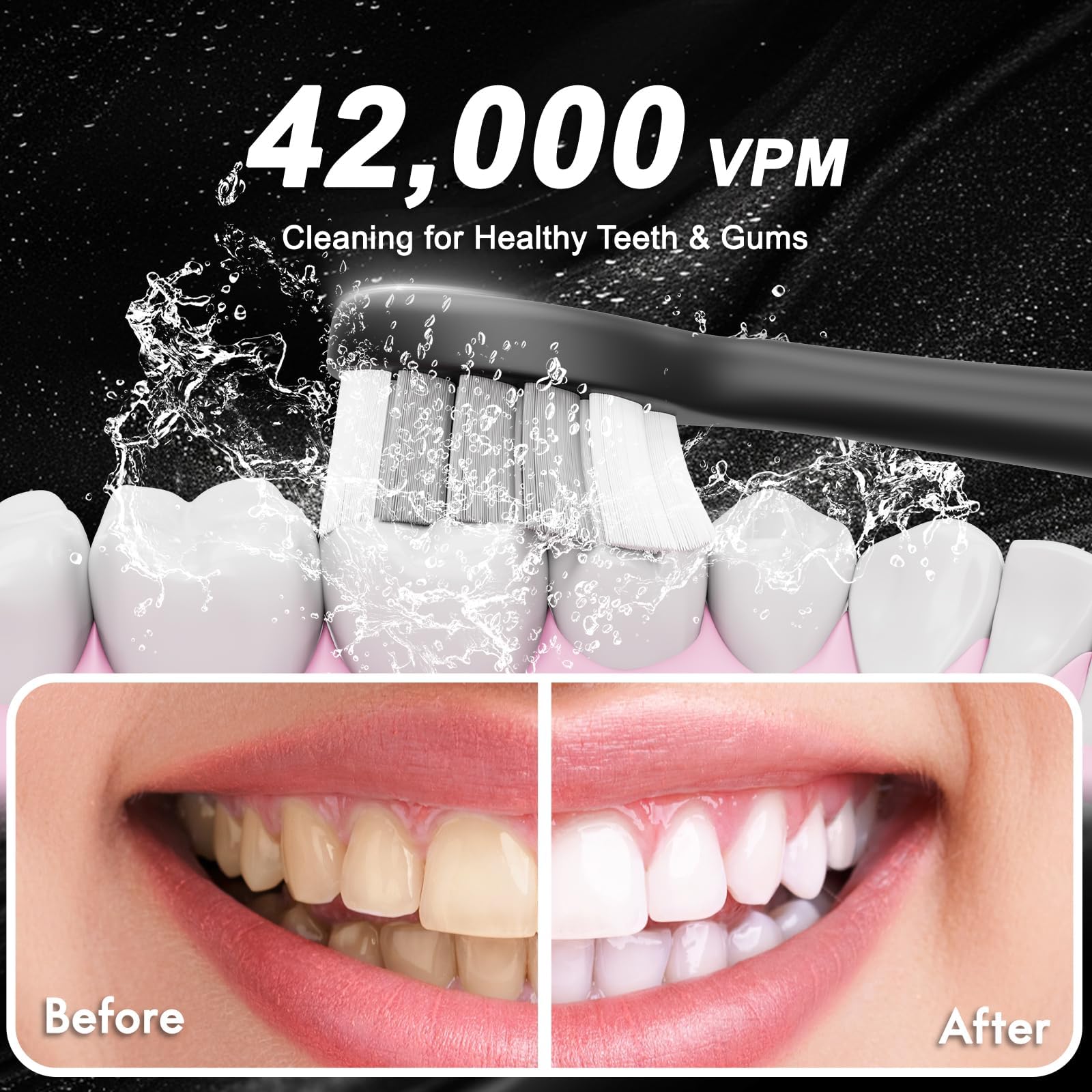 USB charging cable for Diamond Style toothbrush