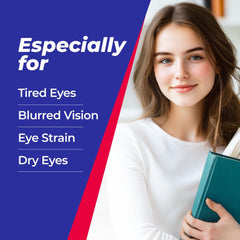 Softgel capsules of Diamond Vision PRO