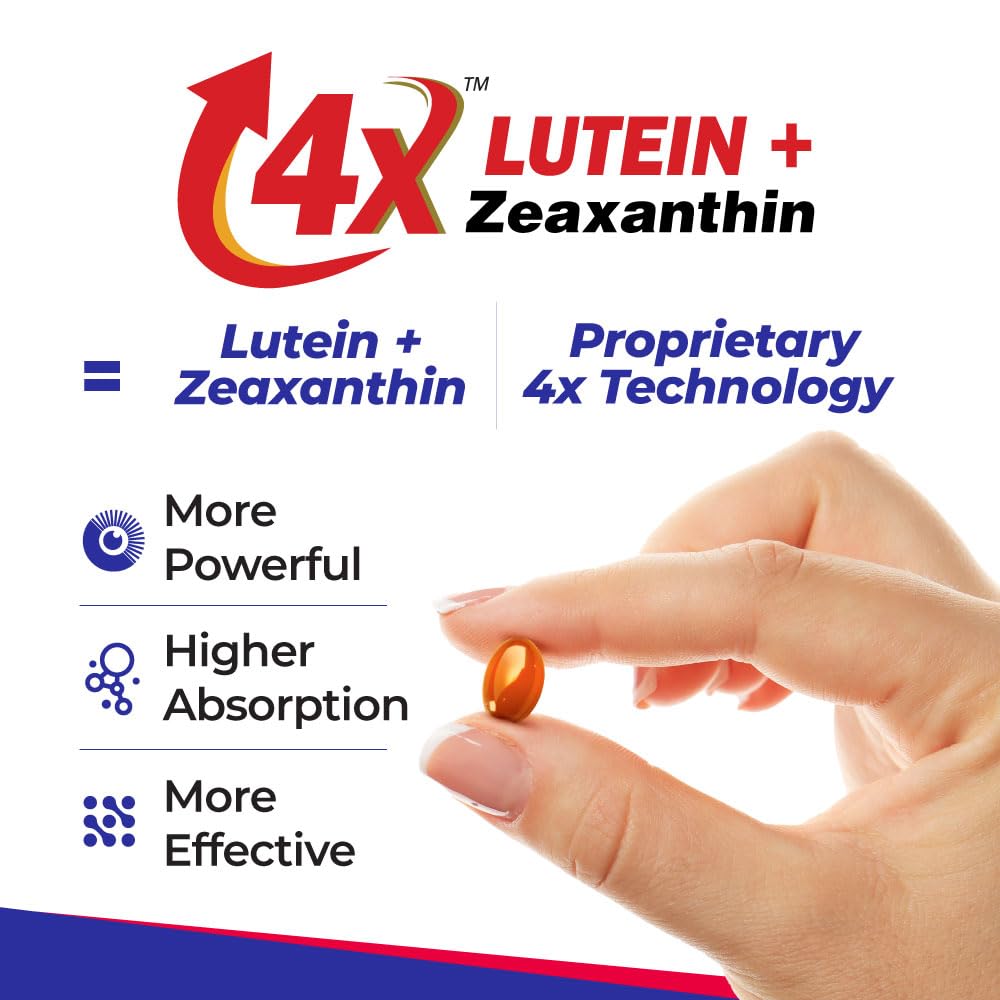 Bilberry and Astaxanthin antioxidants represented