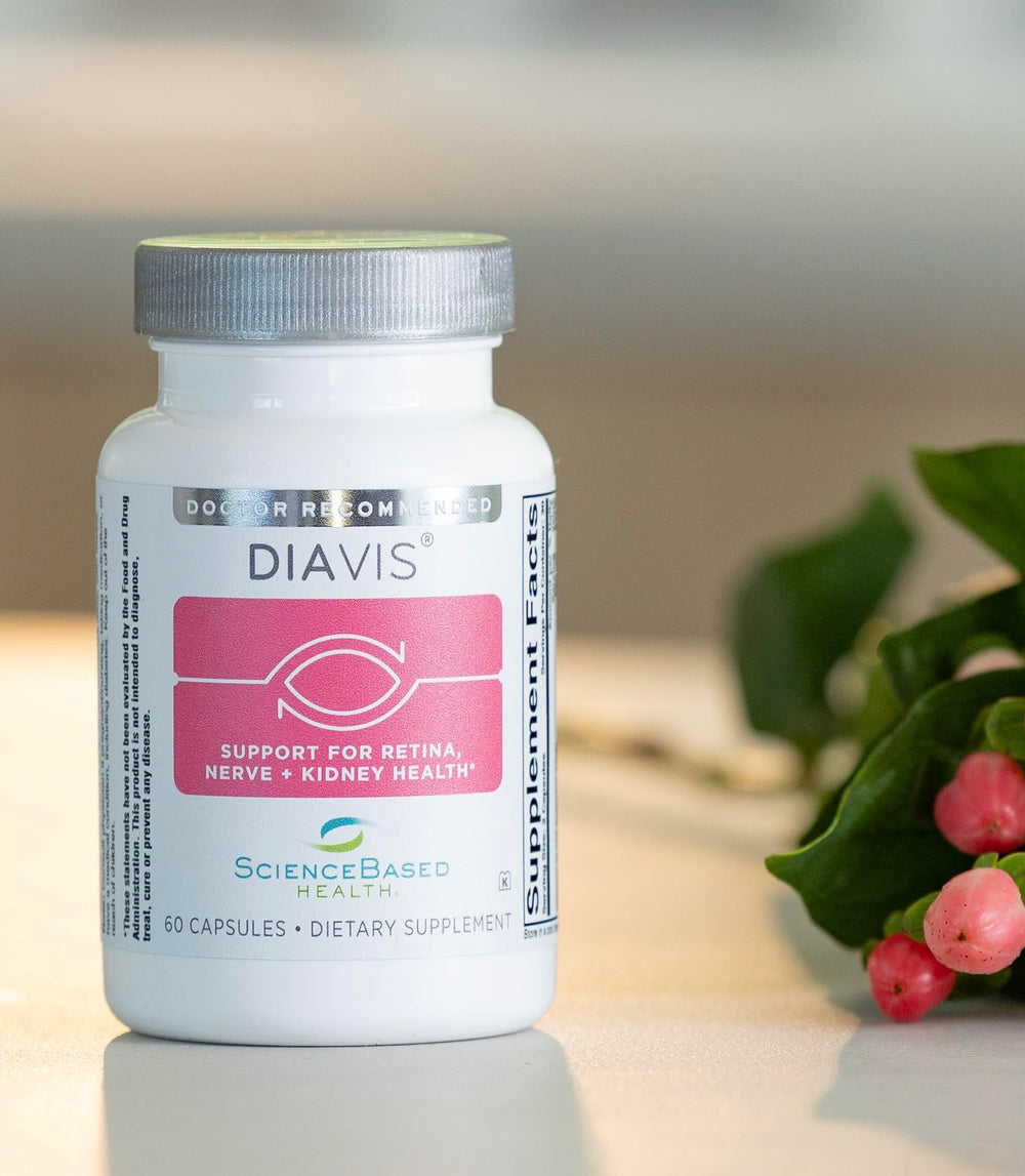 DiaVis packaging overview
