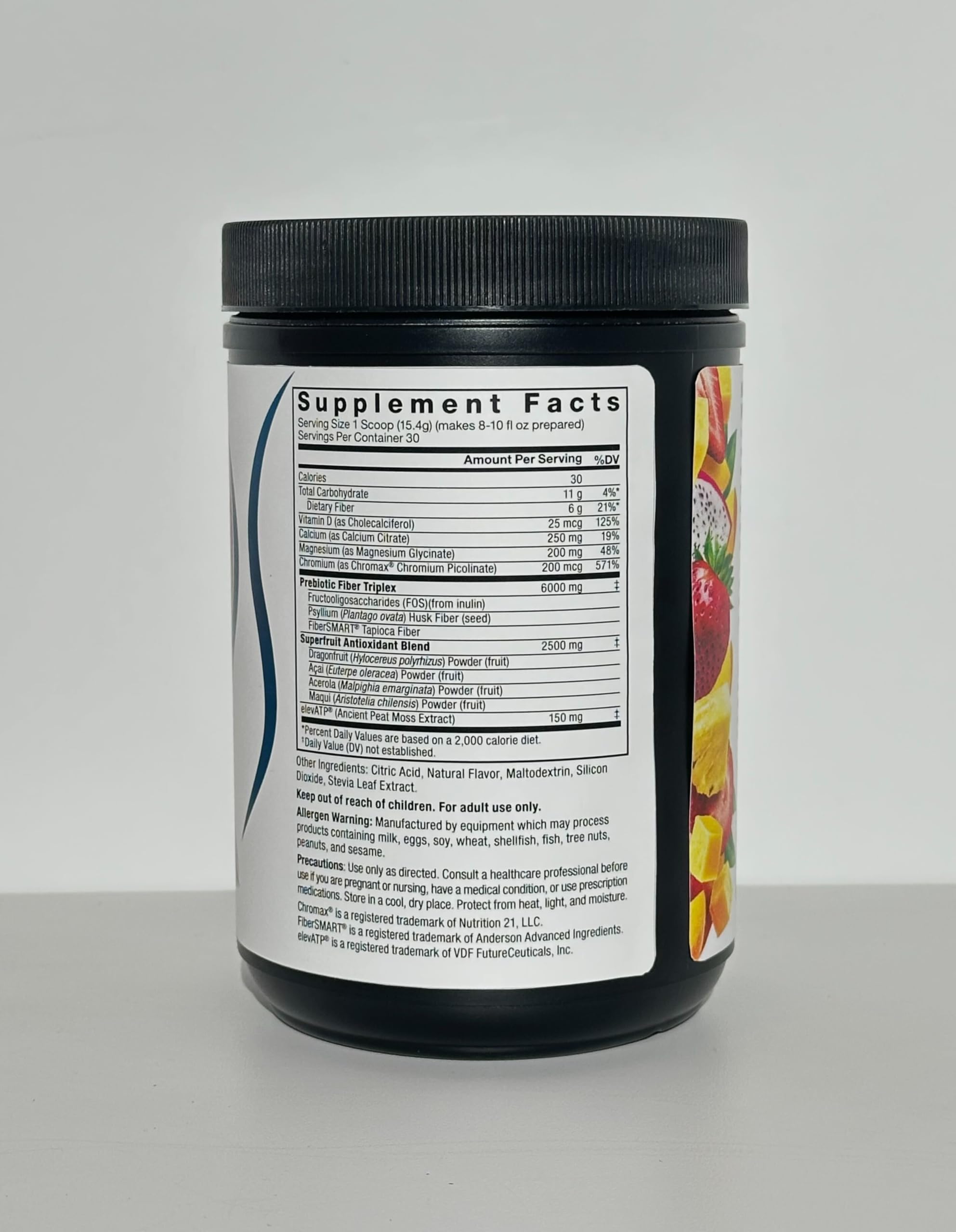 Globally sourced ingredients for Diet Aid