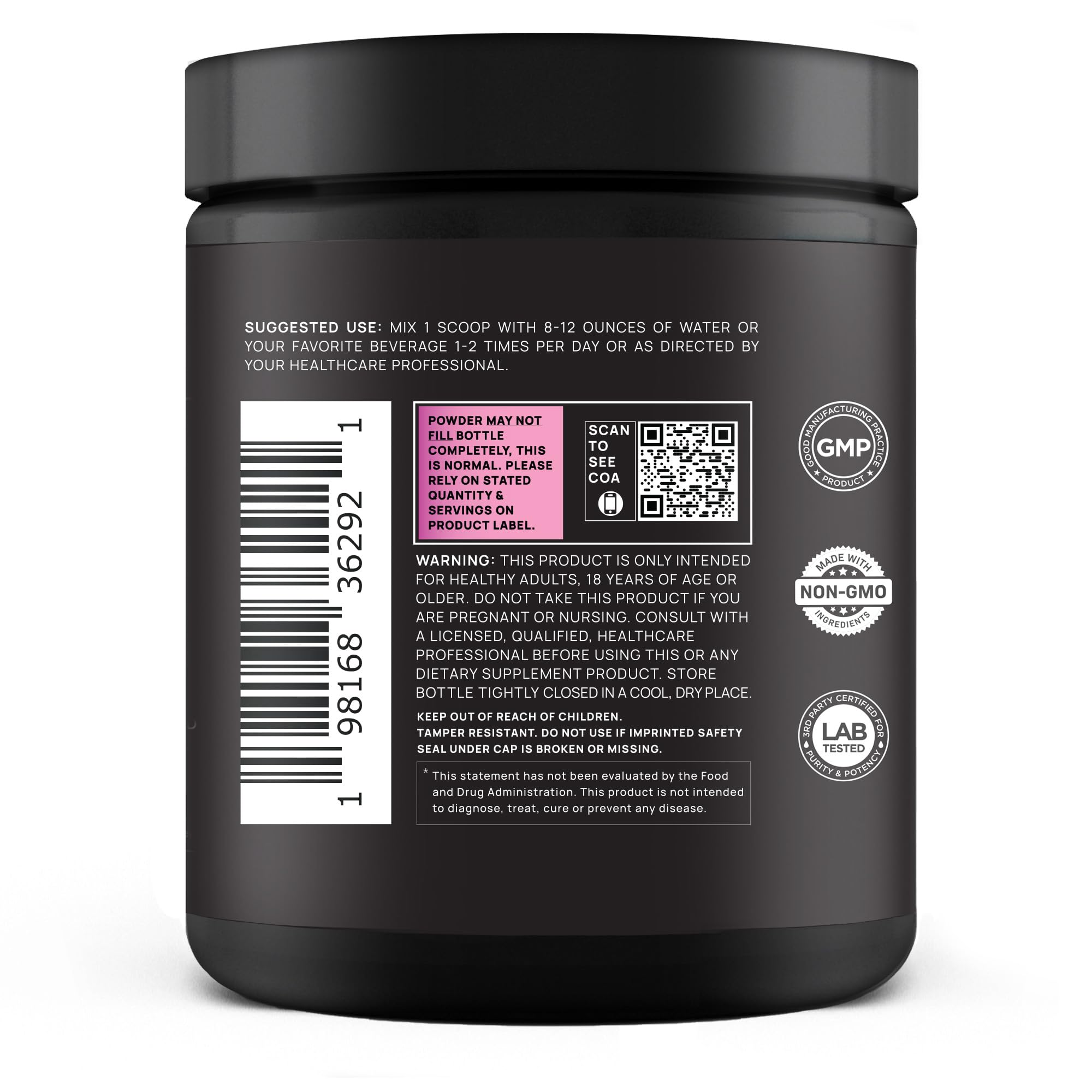 DigeSEB digestive enzymes and Lactobacillus gasseri probiotic