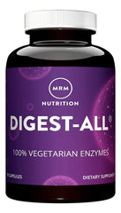 MRM Nutrition Digest-All bottle front label