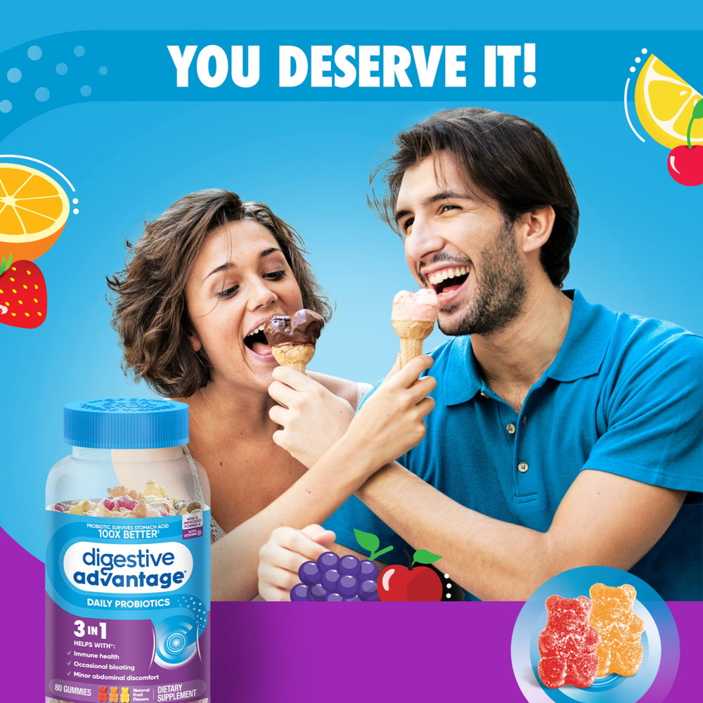 BC30 probiotic logo on packaging