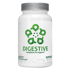Digestive Complete GI Support bottle with 60 capsules