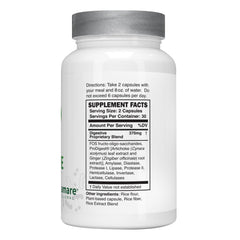 Close-up of Digestive Complete GI Support capsules