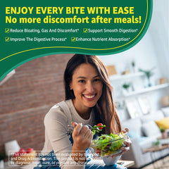 90 billion CFU probiotic blend with prebiotics and postbiotics