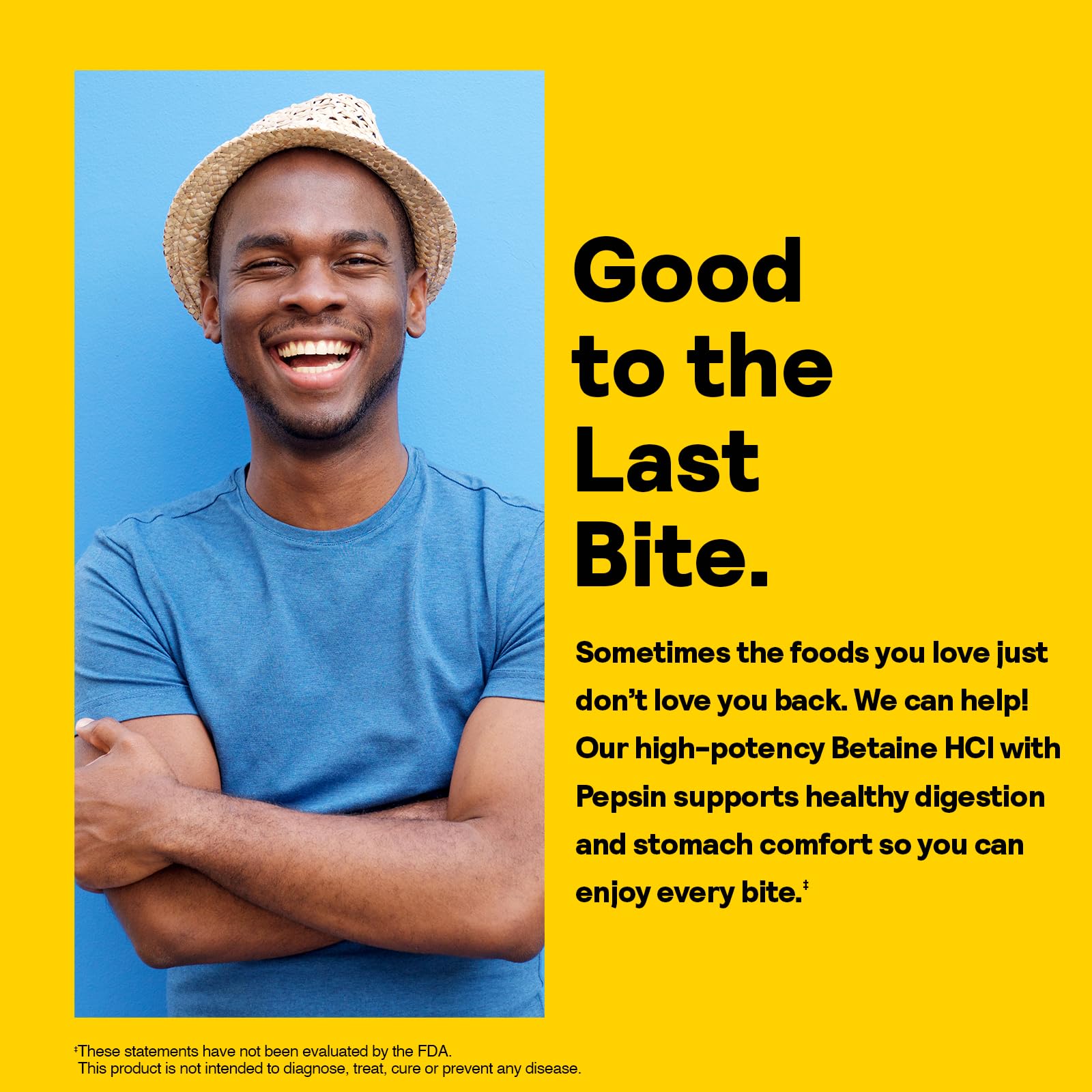 Digestive enzymes for gut health