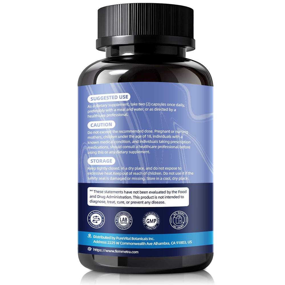 Graphic showing 4-in-1 gut health formula with probiotics, prebiotics, postbiotics, and enzymes