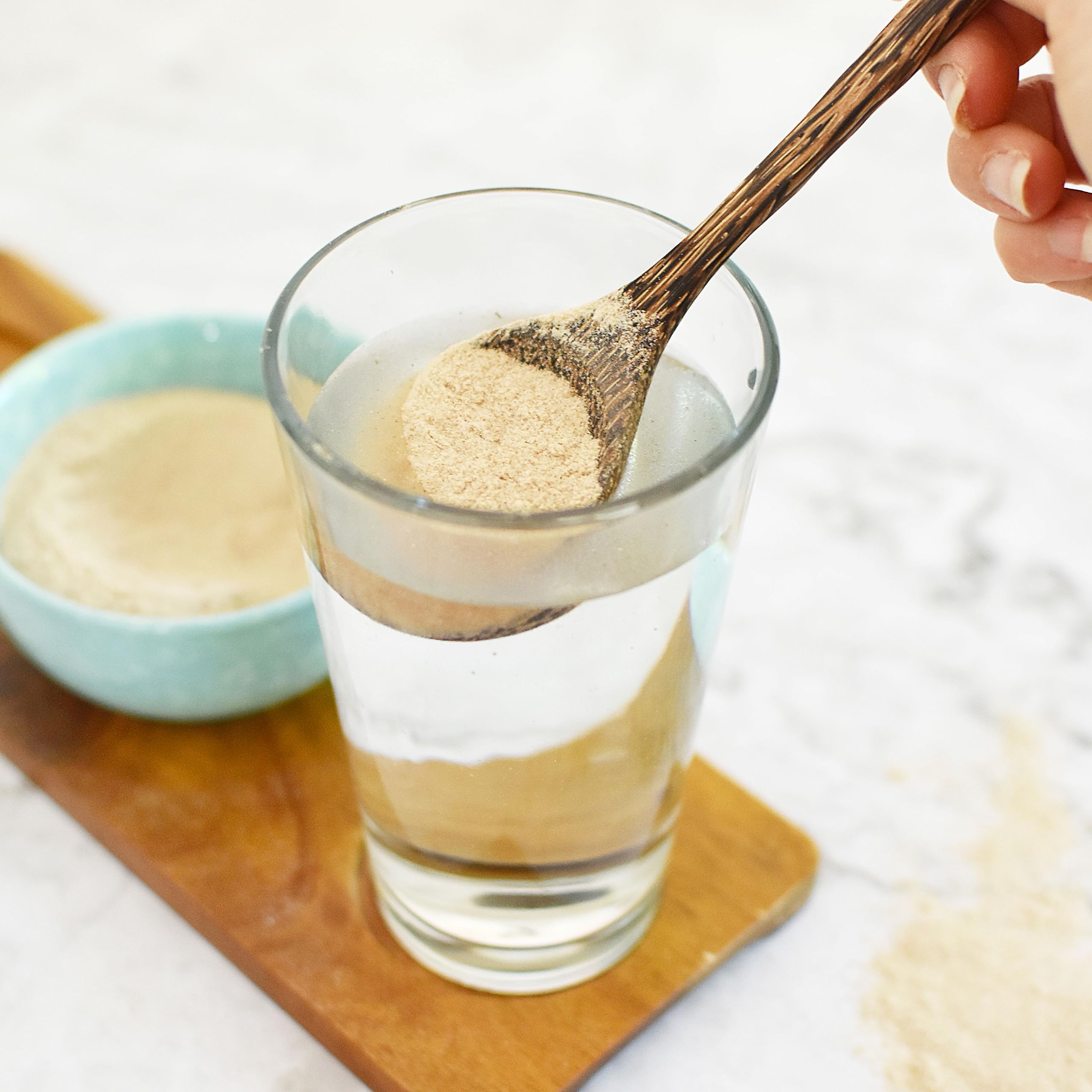 Digestive health fiber psyllium husk powder